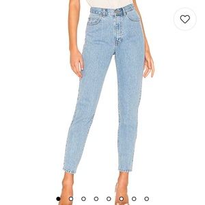 REVOLVE DR DENIM JEANS